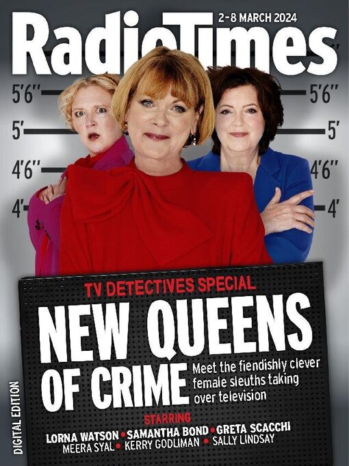 Title details for Radio Times by Immediate Media Company London Limited - Available